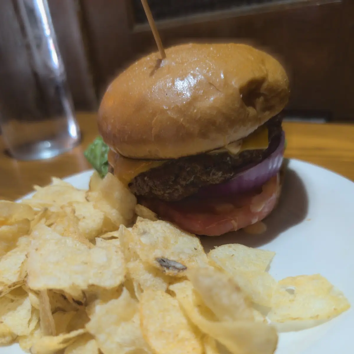Ale Burger