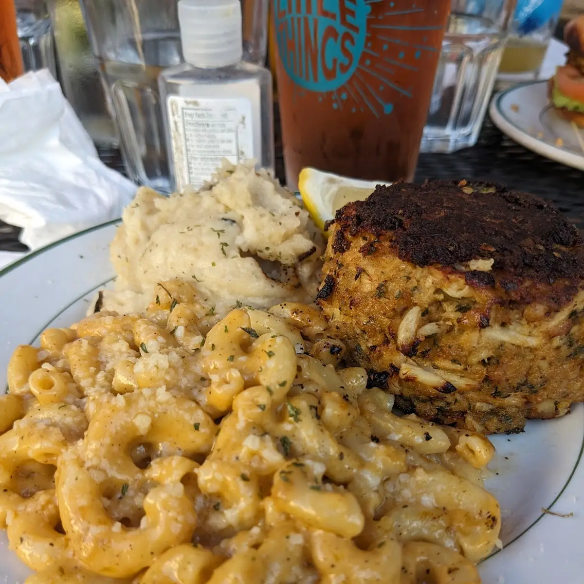 Crab Cake