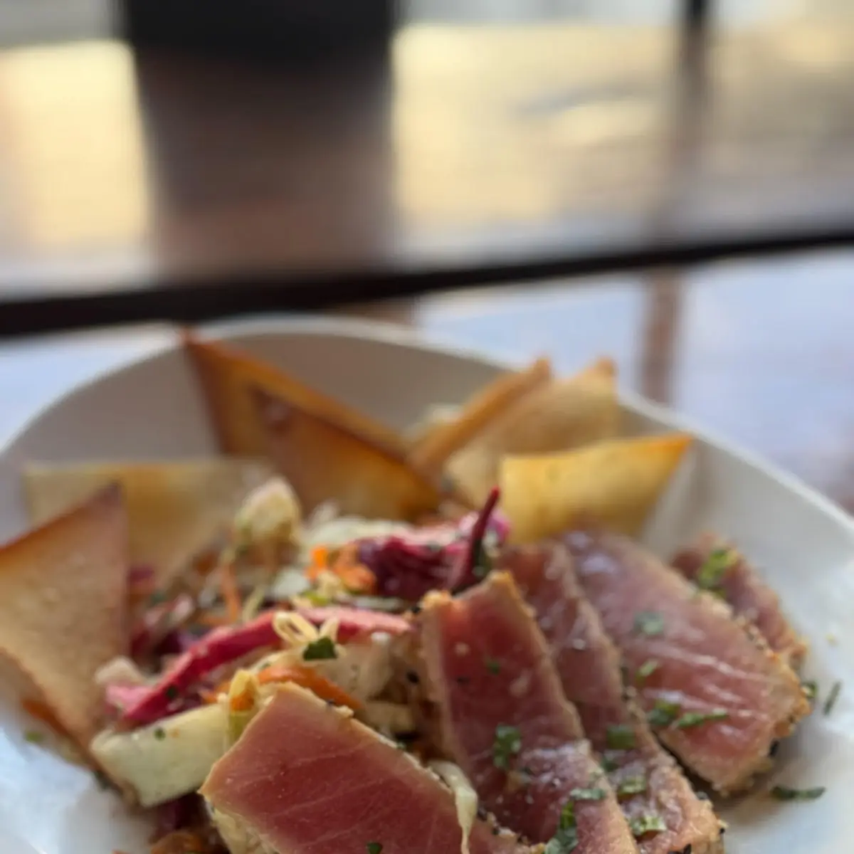 Everything Ahi Tuna