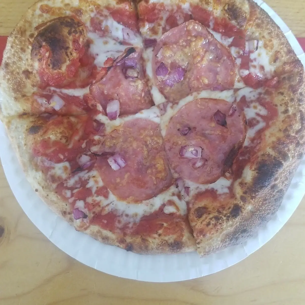 Personal Pizza