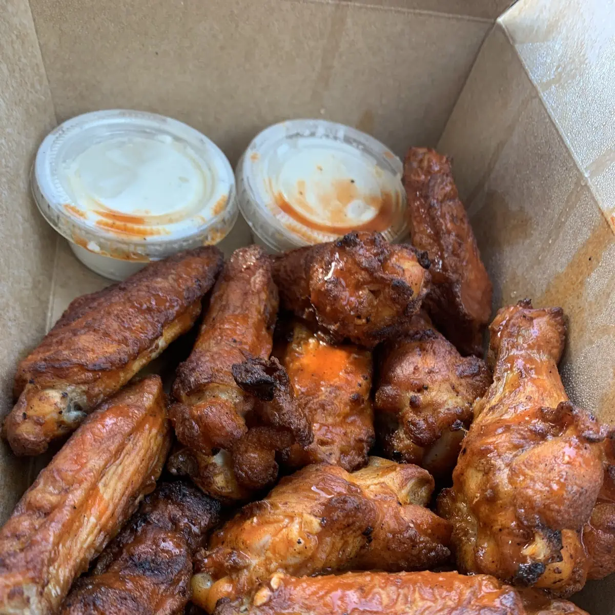 Traditional Wings