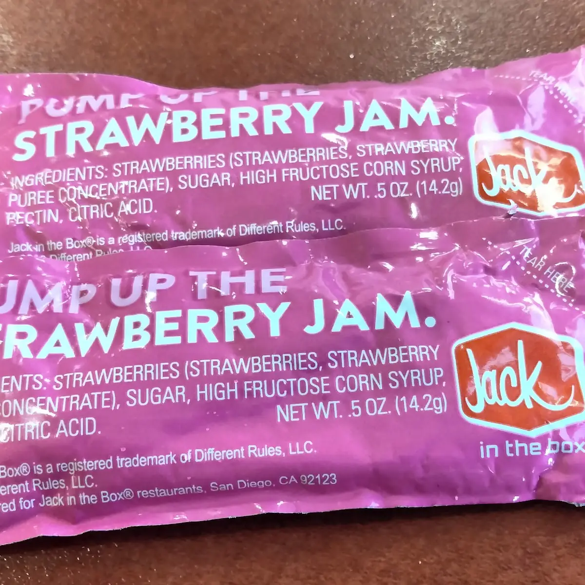 Strawberry Jam