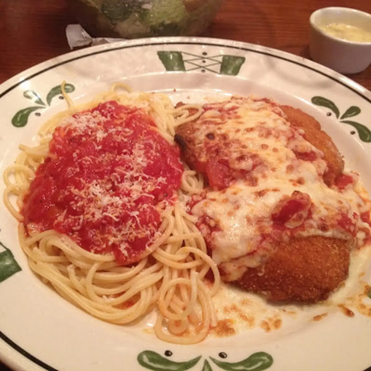 Chicken Parmesan