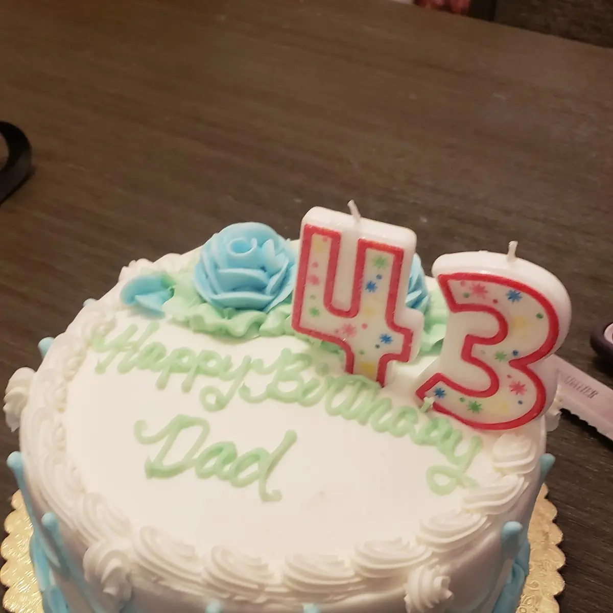 Birthday Cake