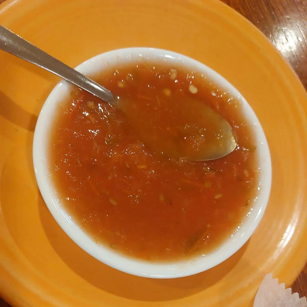 Hot Sauce