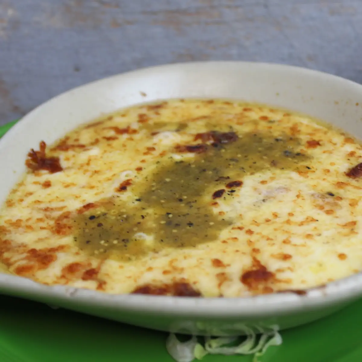 Queso Fundido