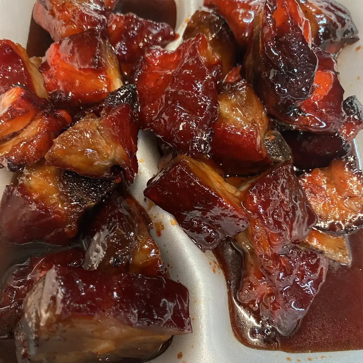 BBQ Pork