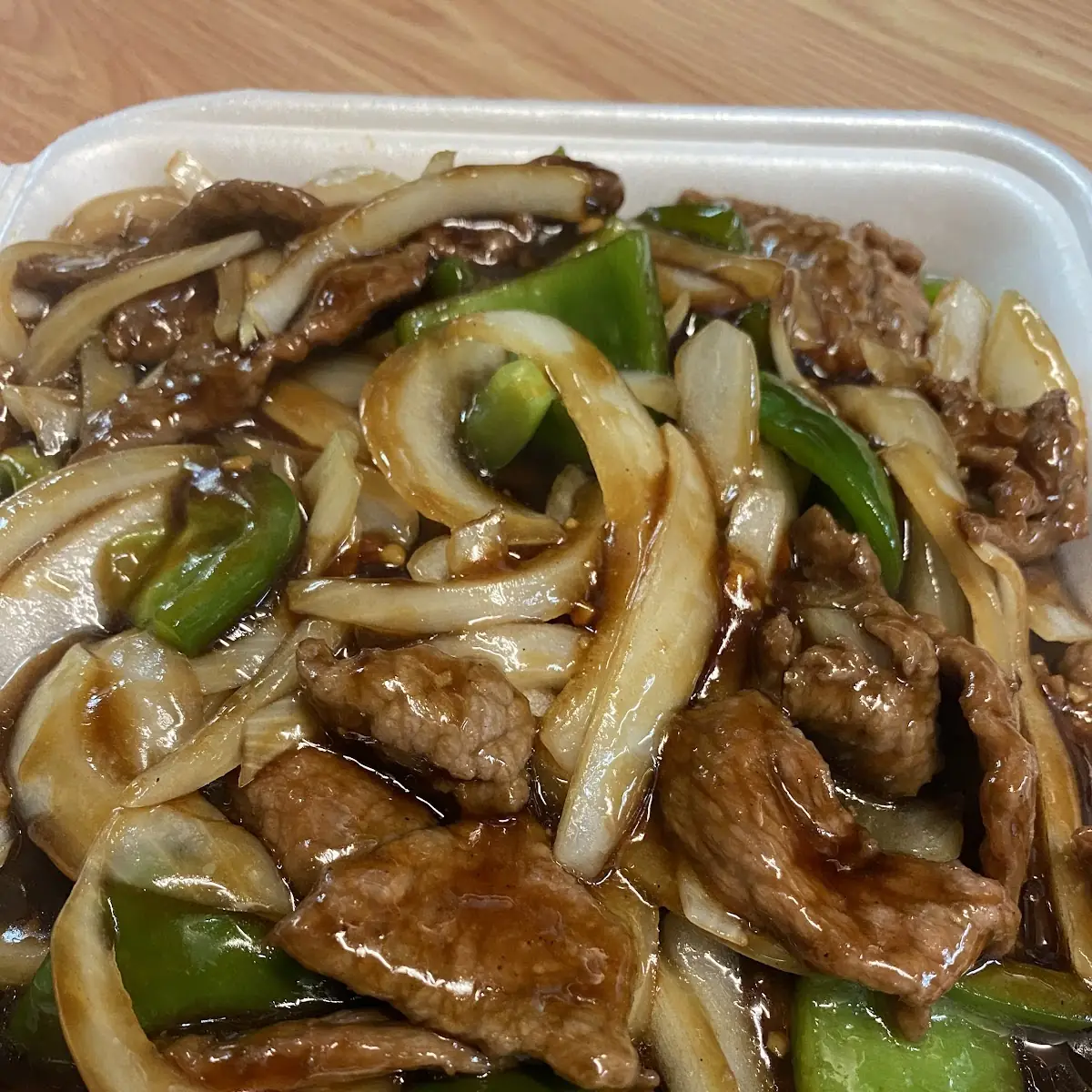 Mongolian Beef