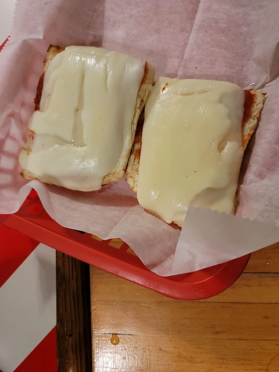 Kids Cheese Pizza