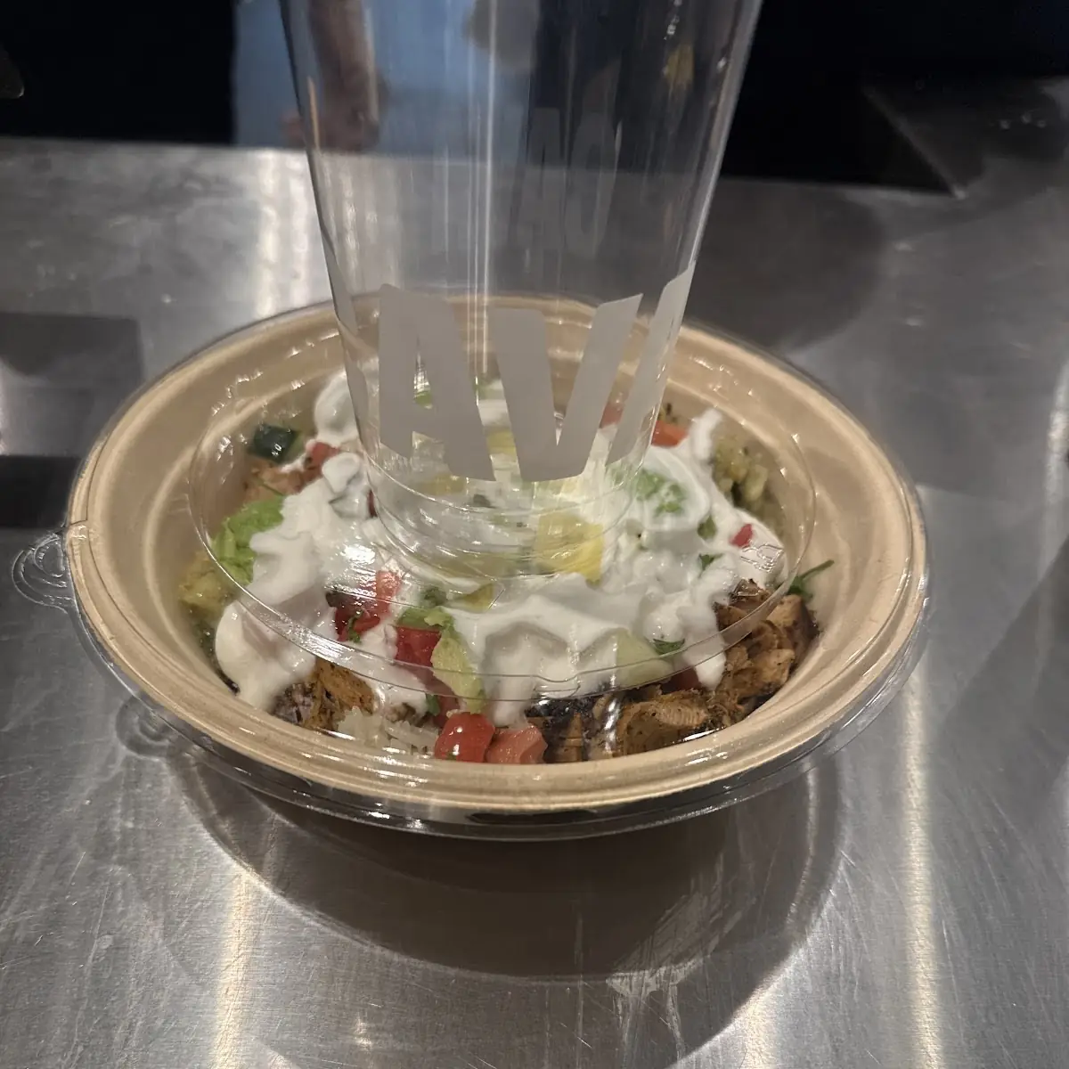 Burrito Bowl