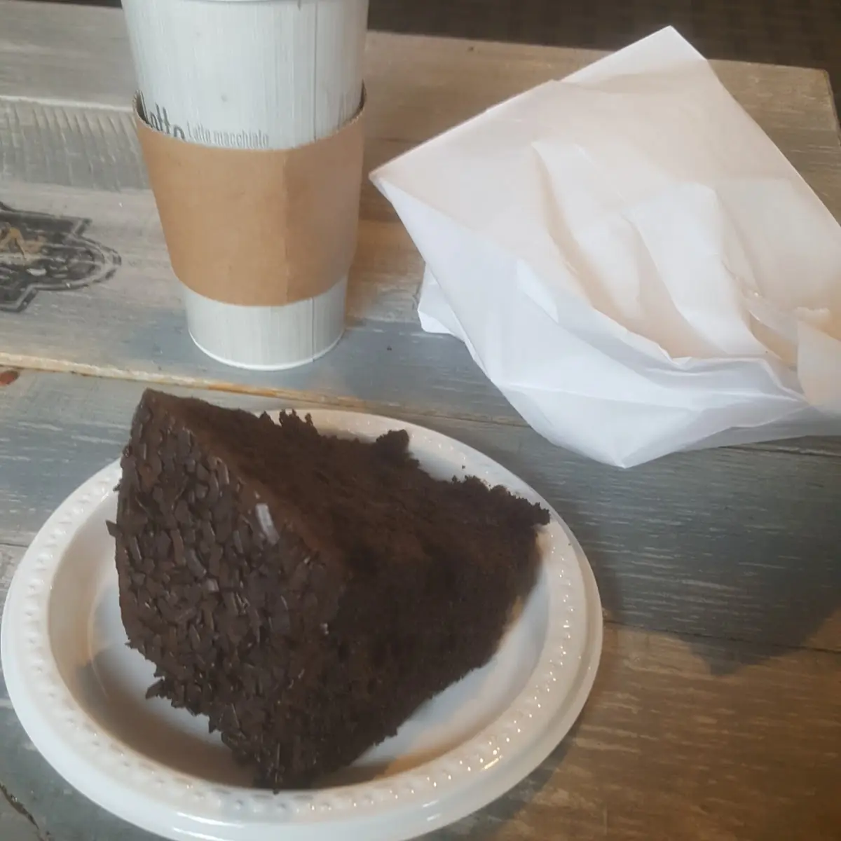 Chocolate Cake