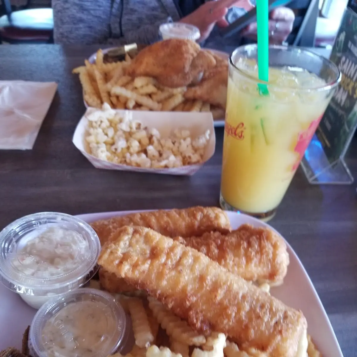 Fish Fry Haddock