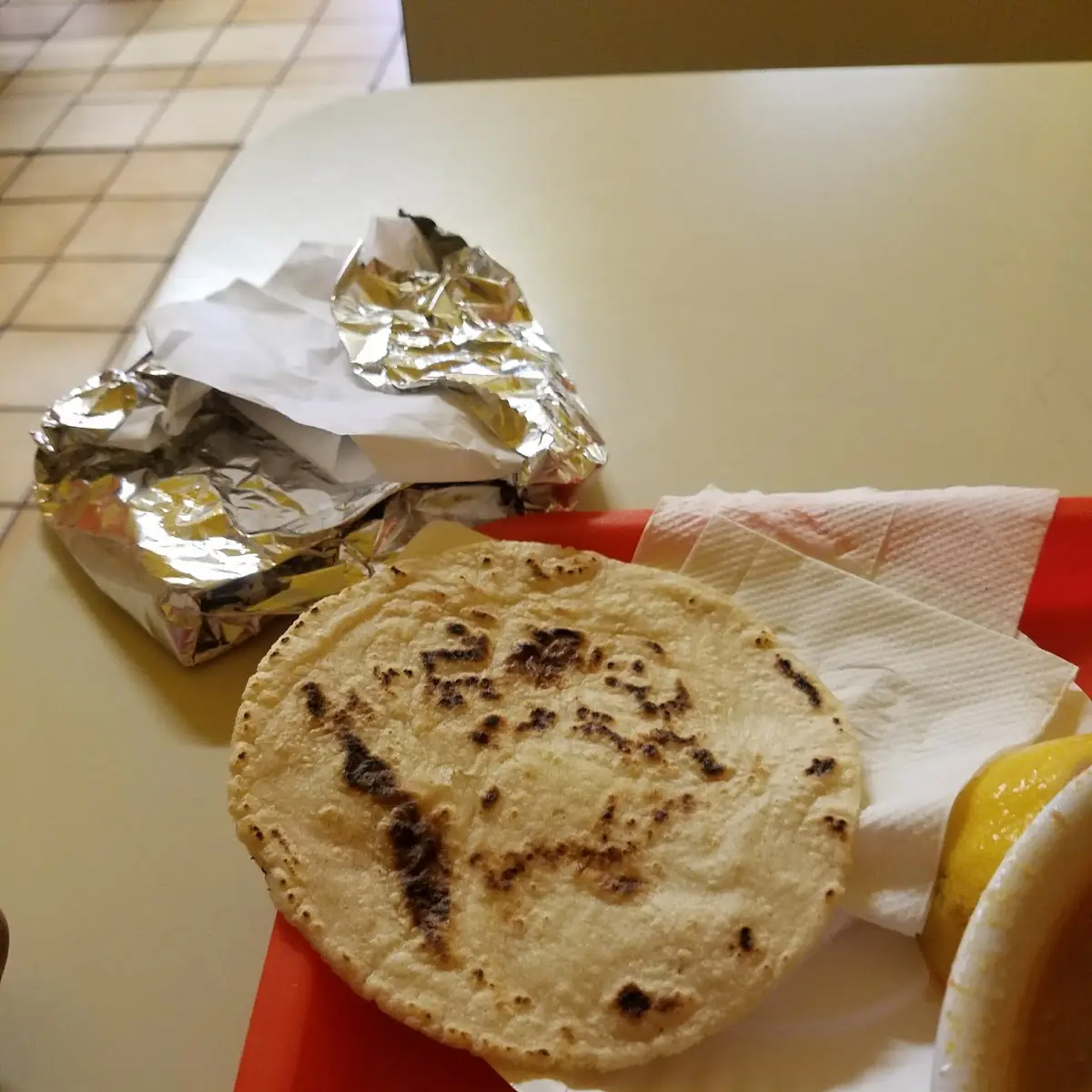 Hand Made Tortillas