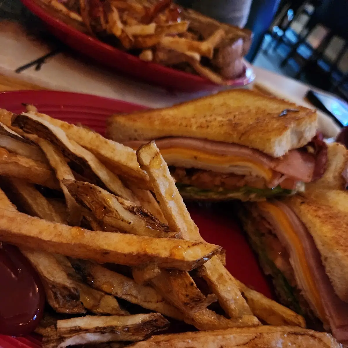 Club Sandwich