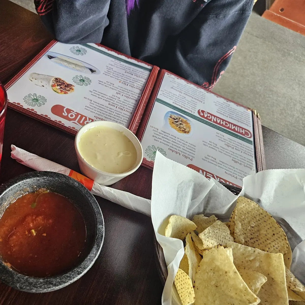 Cheese Dip