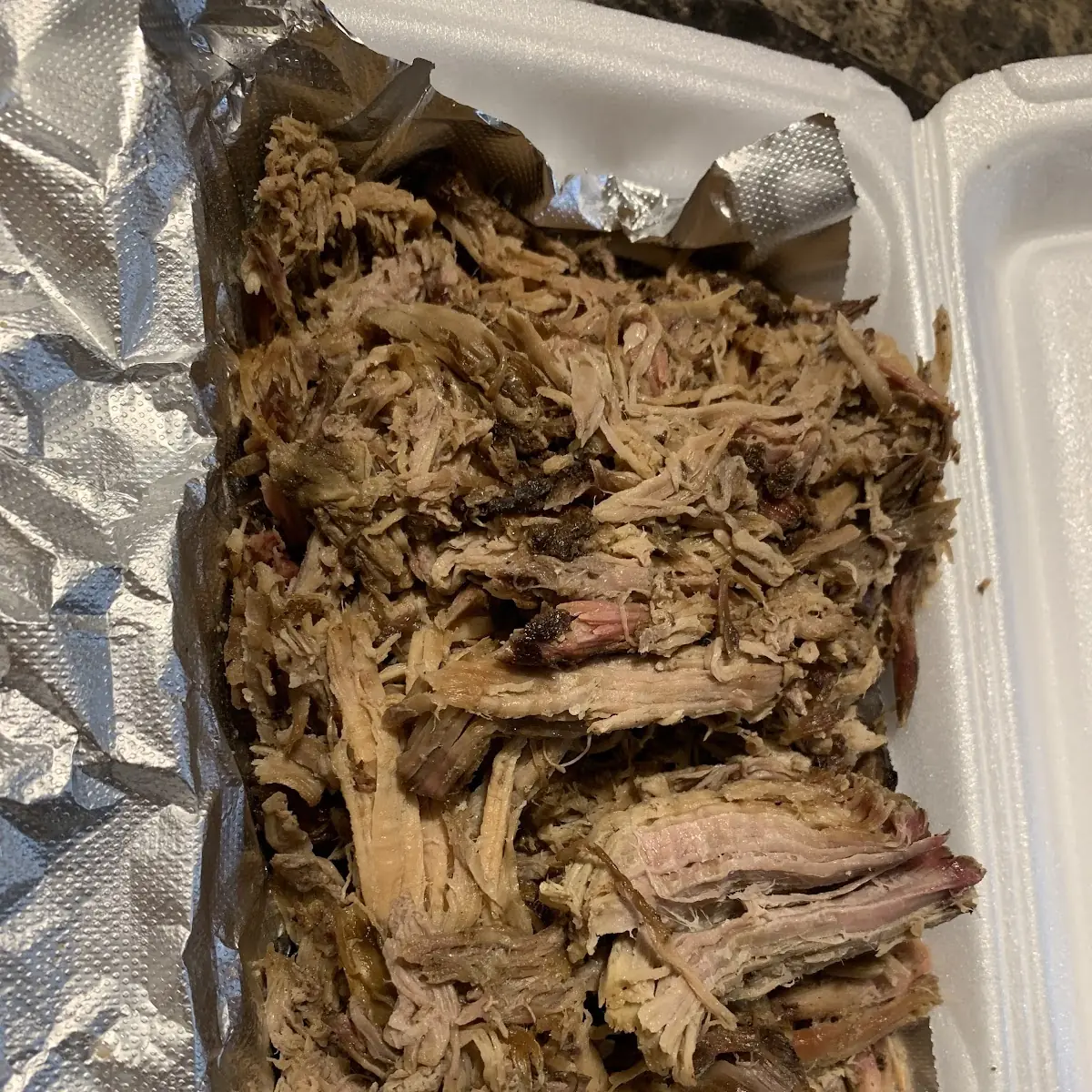 Pound of Pulled Pork