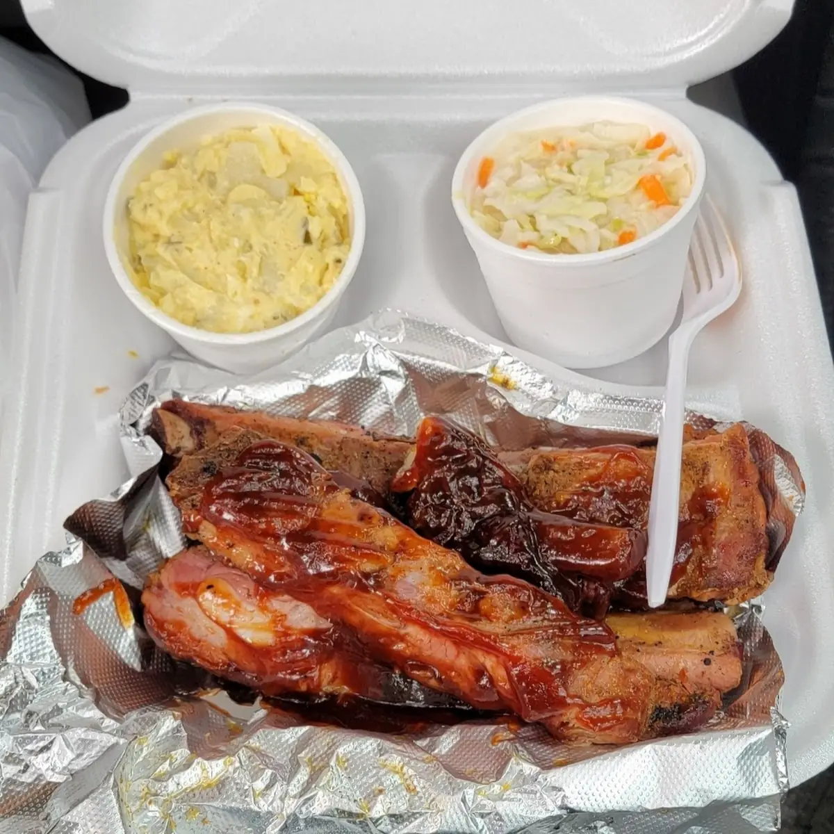Siad Spare Ribs Is