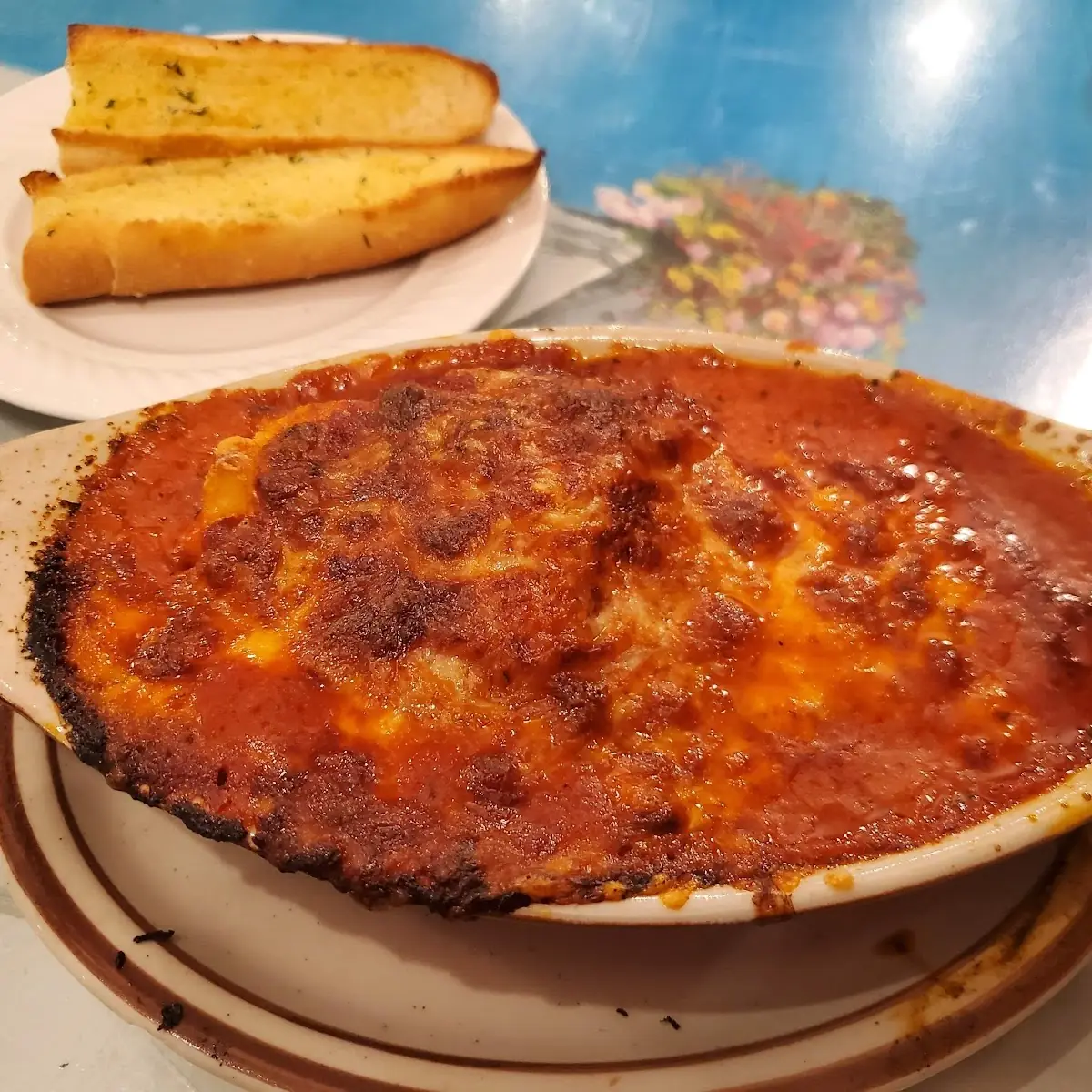 Hot Pastrami Musaka