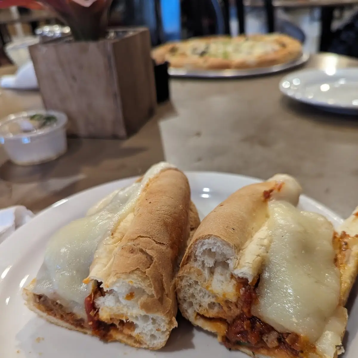 Meatball Sub
