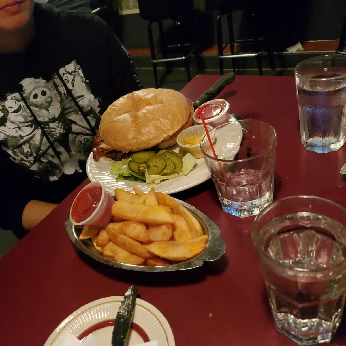 Bacon Burger