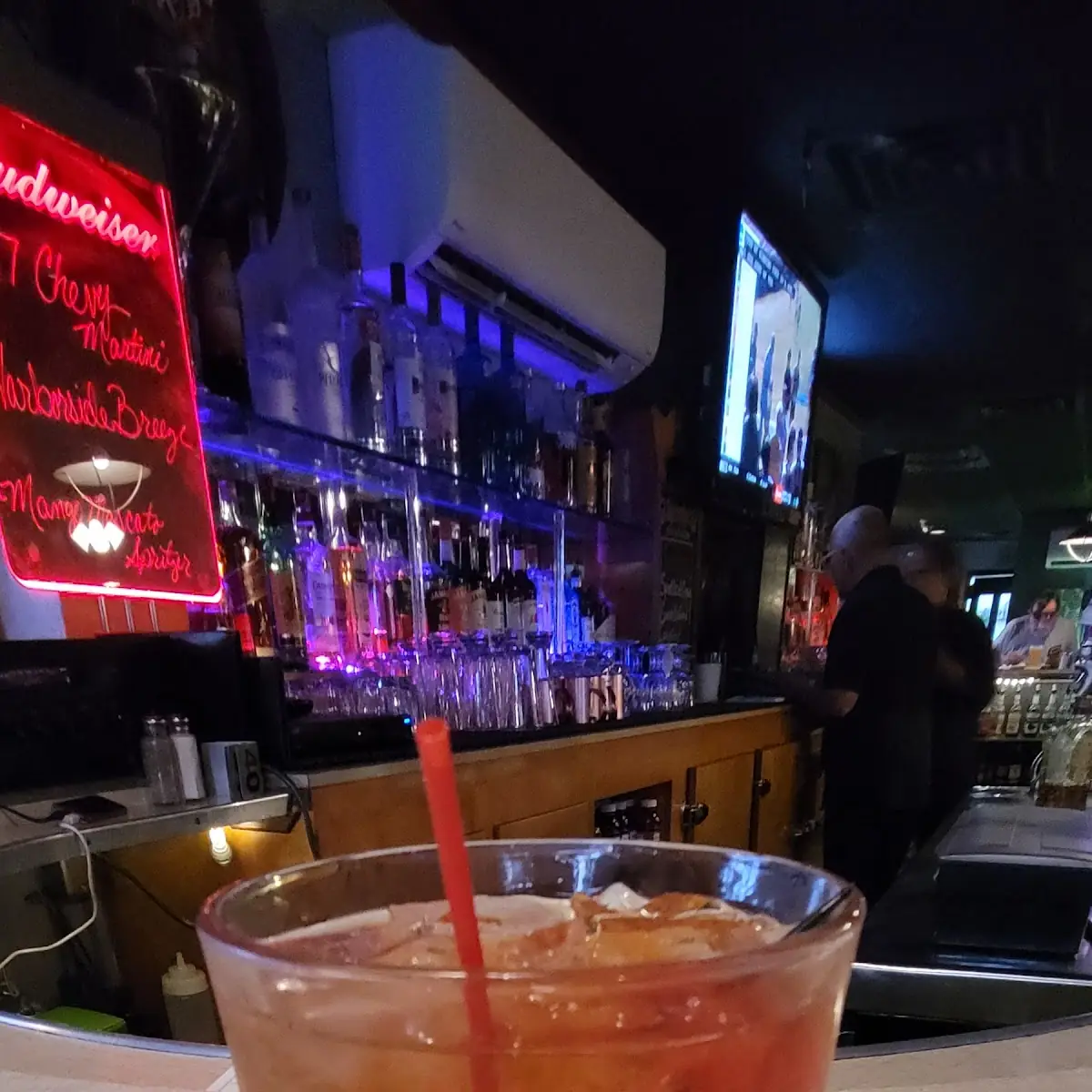 Brandy Old Fashioned