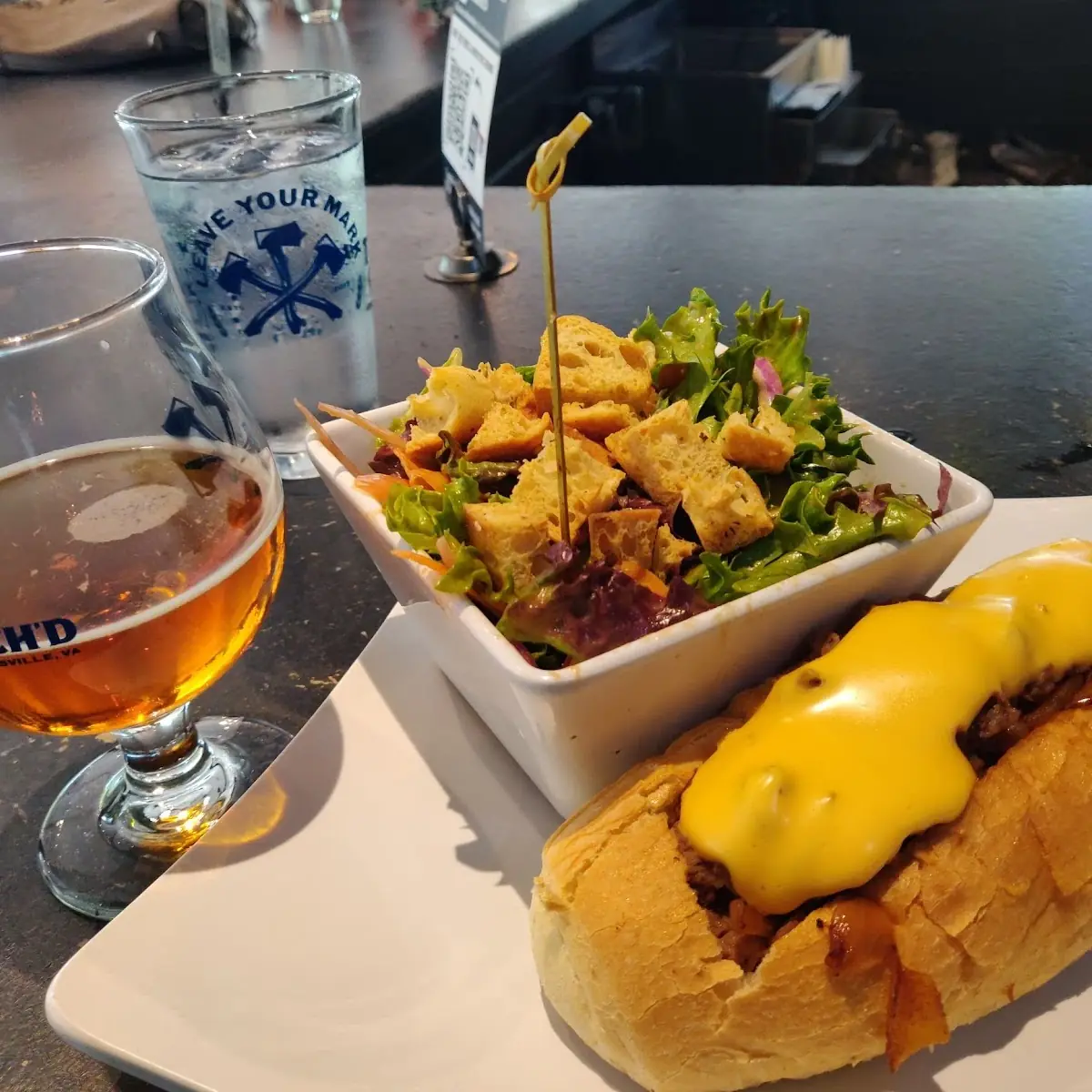 Philly Cheesesteak