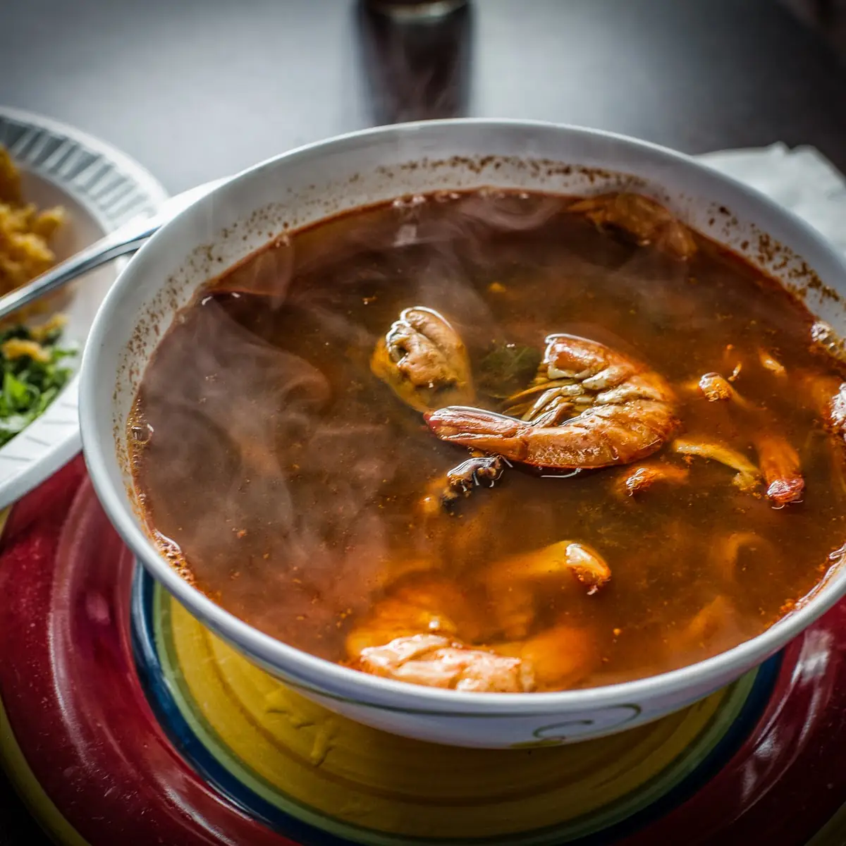 Seafood Soup