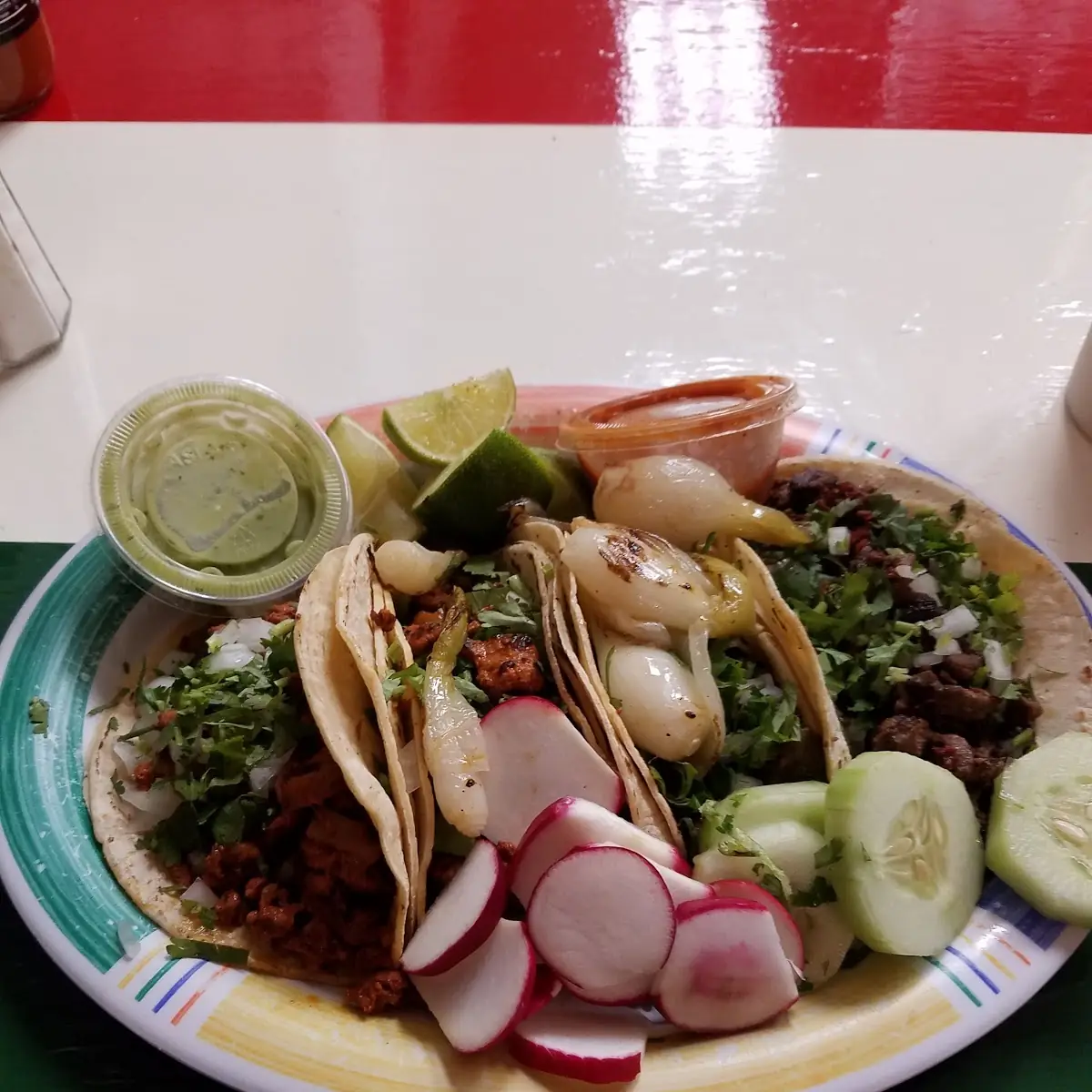 Steak Tacos