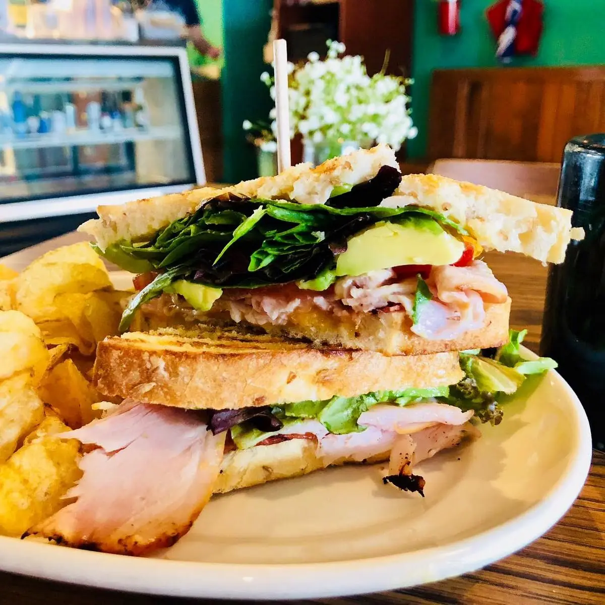 Club Sandwich