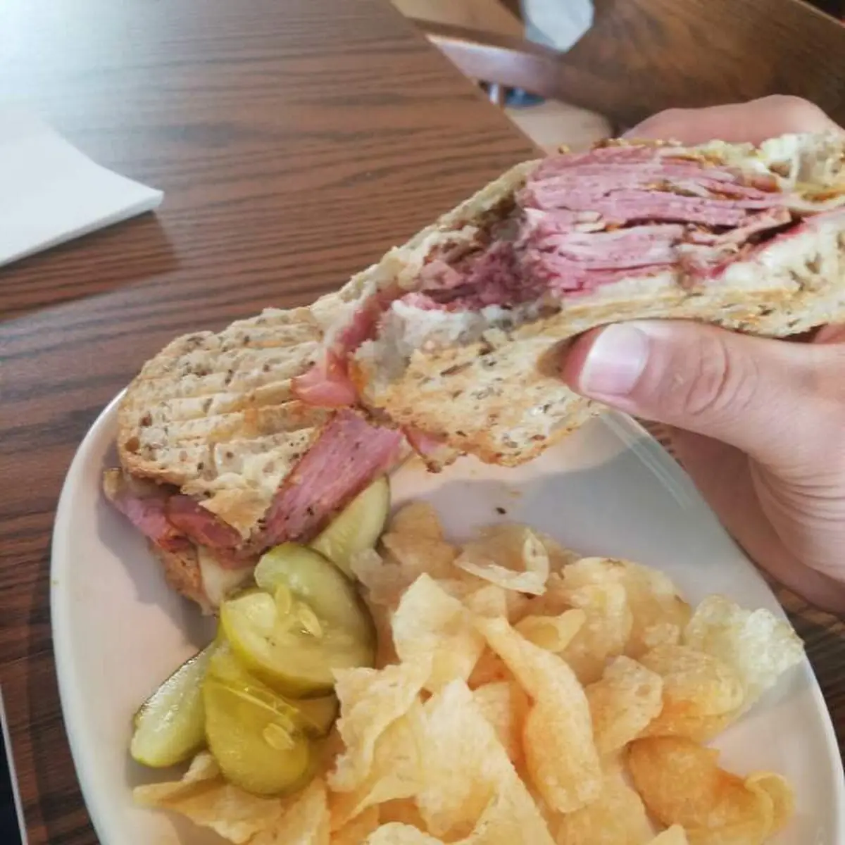 Pastrami