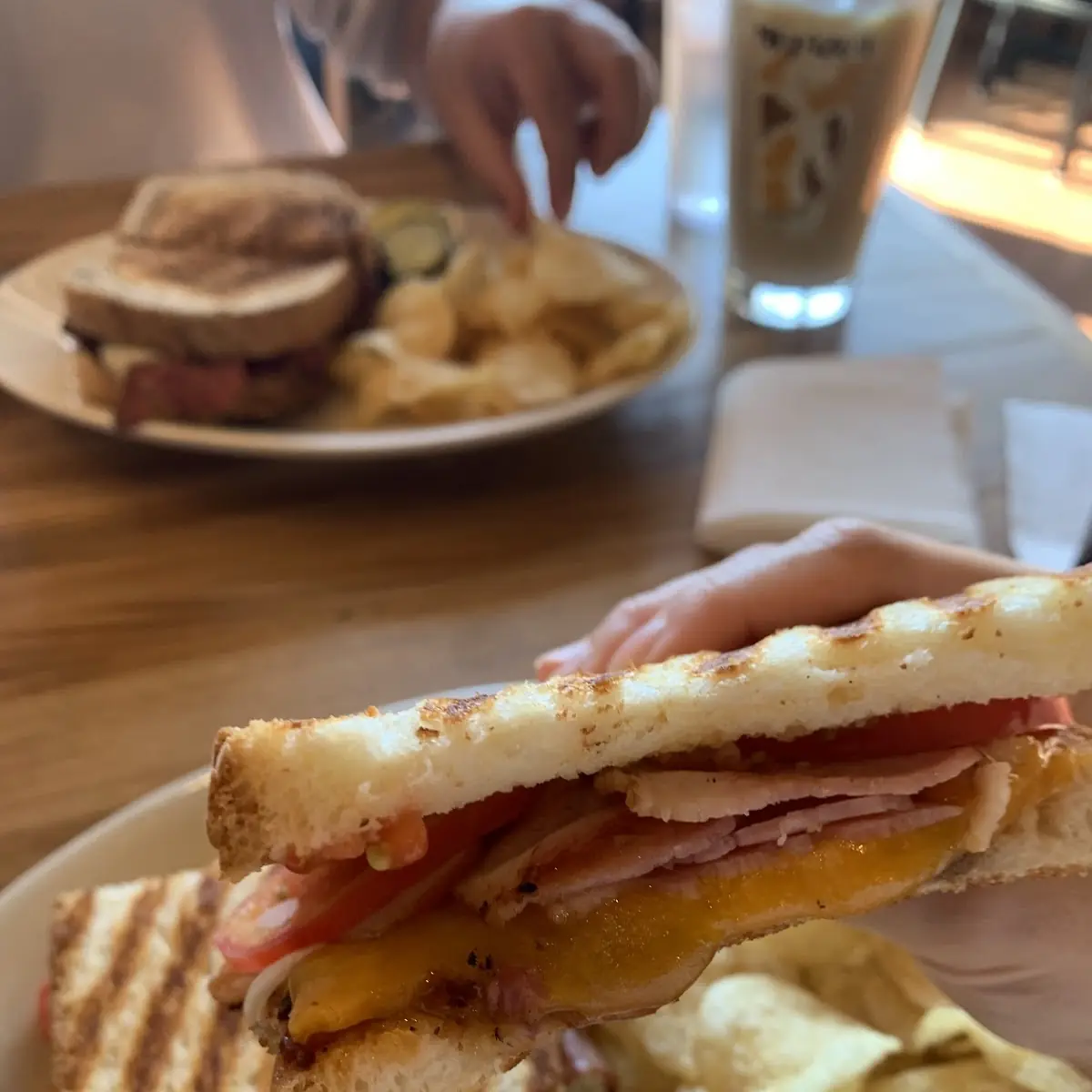 Sandwich & Soup
