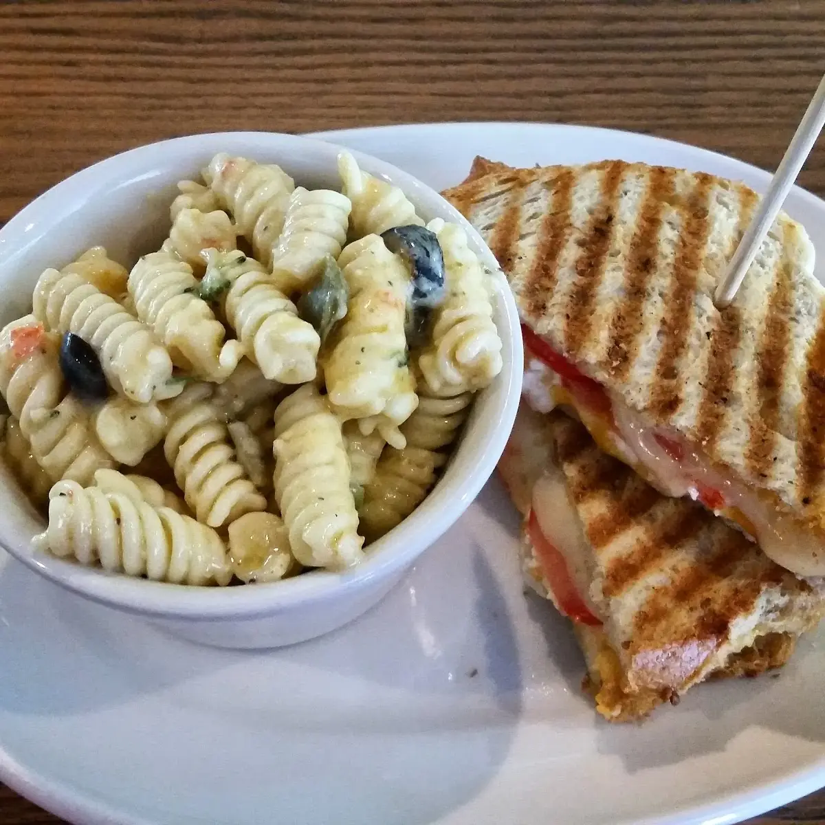 Side of Pasta Salad