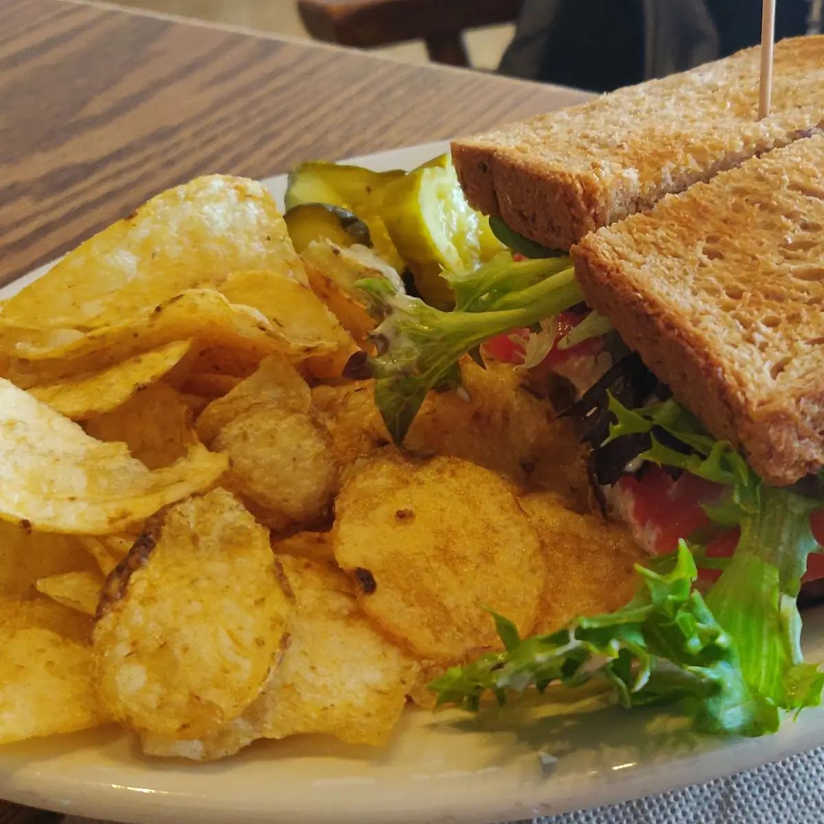 Tuna Salad Sandwich
