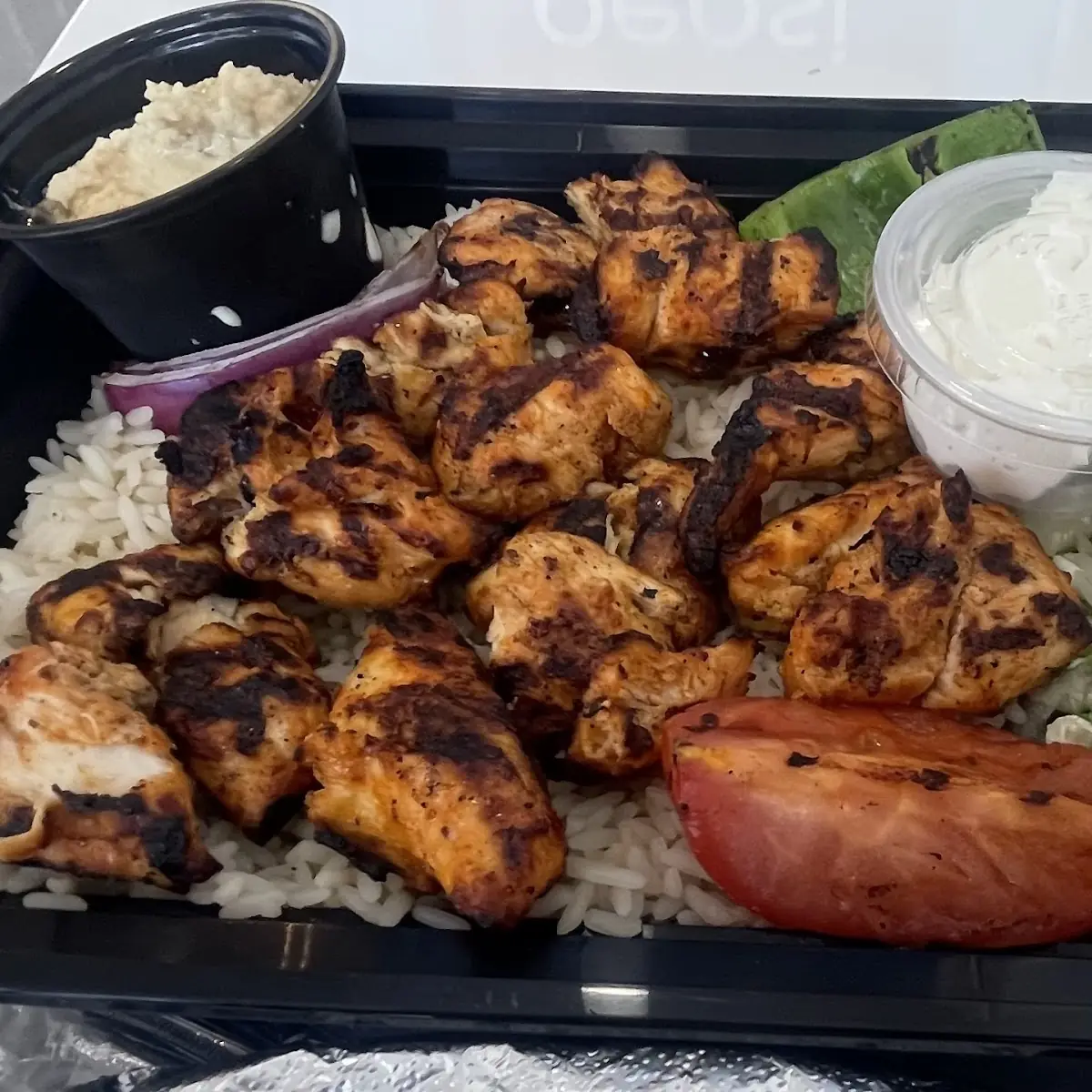 Chicken Kebab
