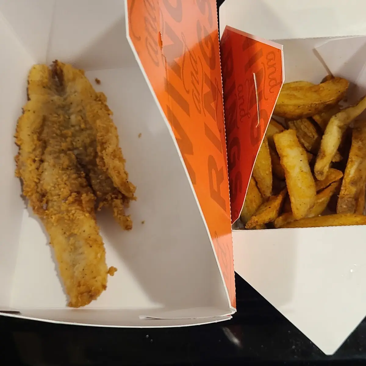 Fish and Chips