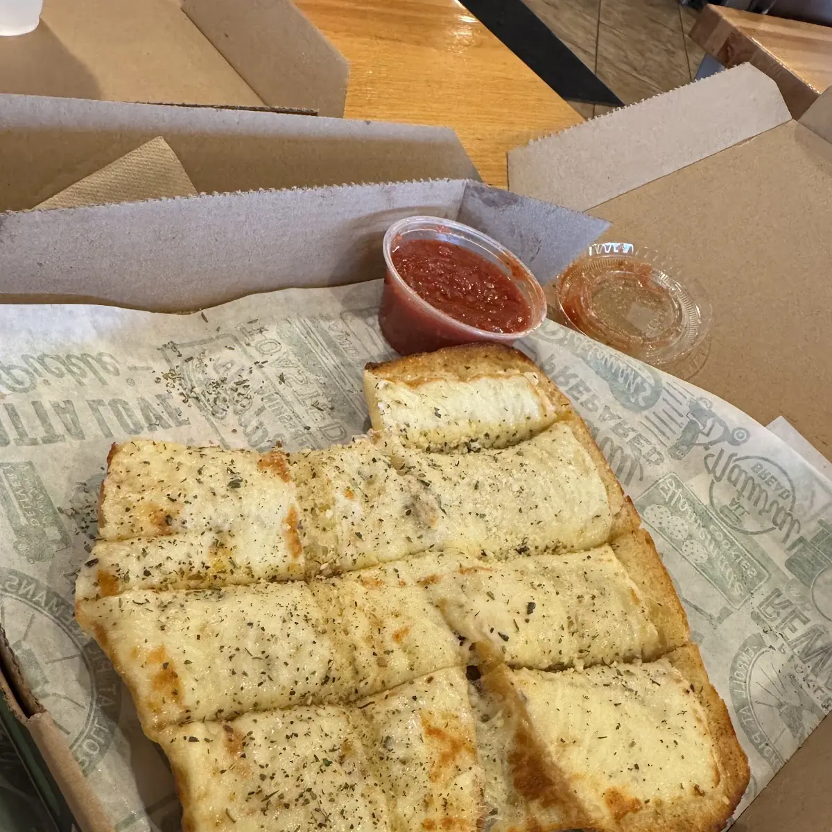 Garlic Bread
