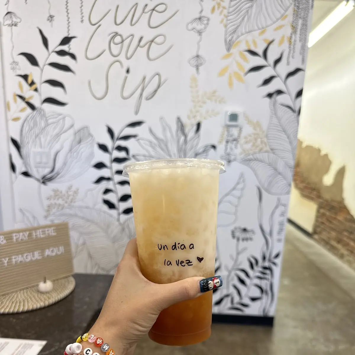 Thai Tea