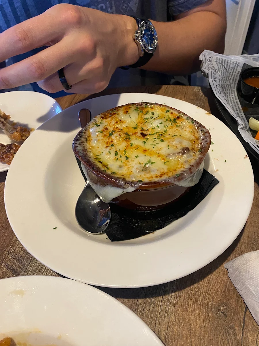 French Onion Soup
