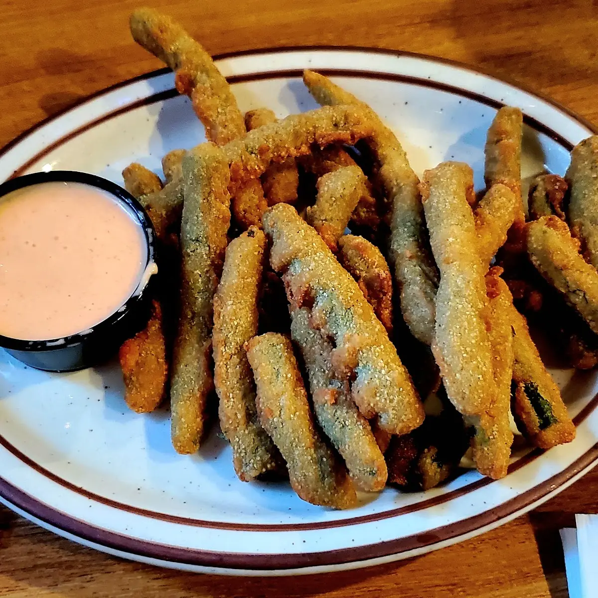 Fried Green Beans