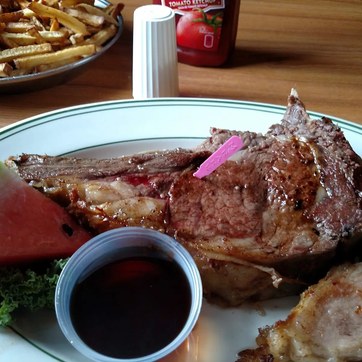 Piece of Prime Rib
