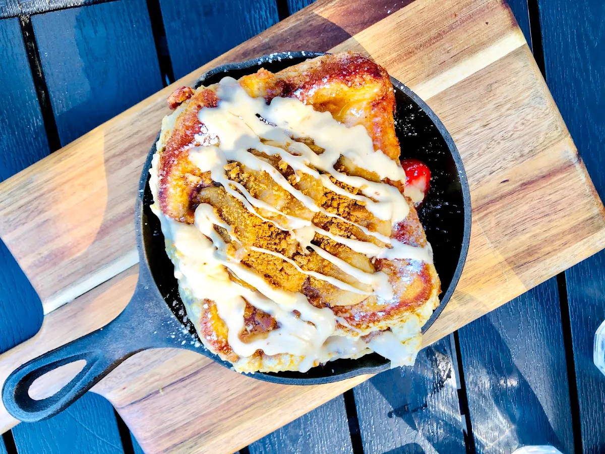 Elvis French Toast