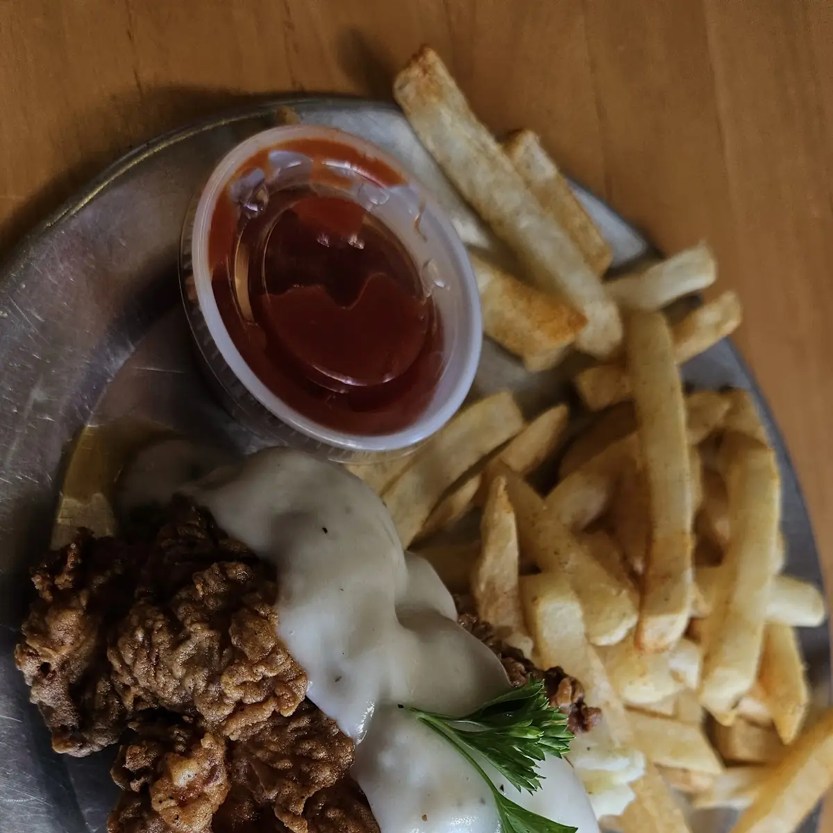 Chicken Fried Steak