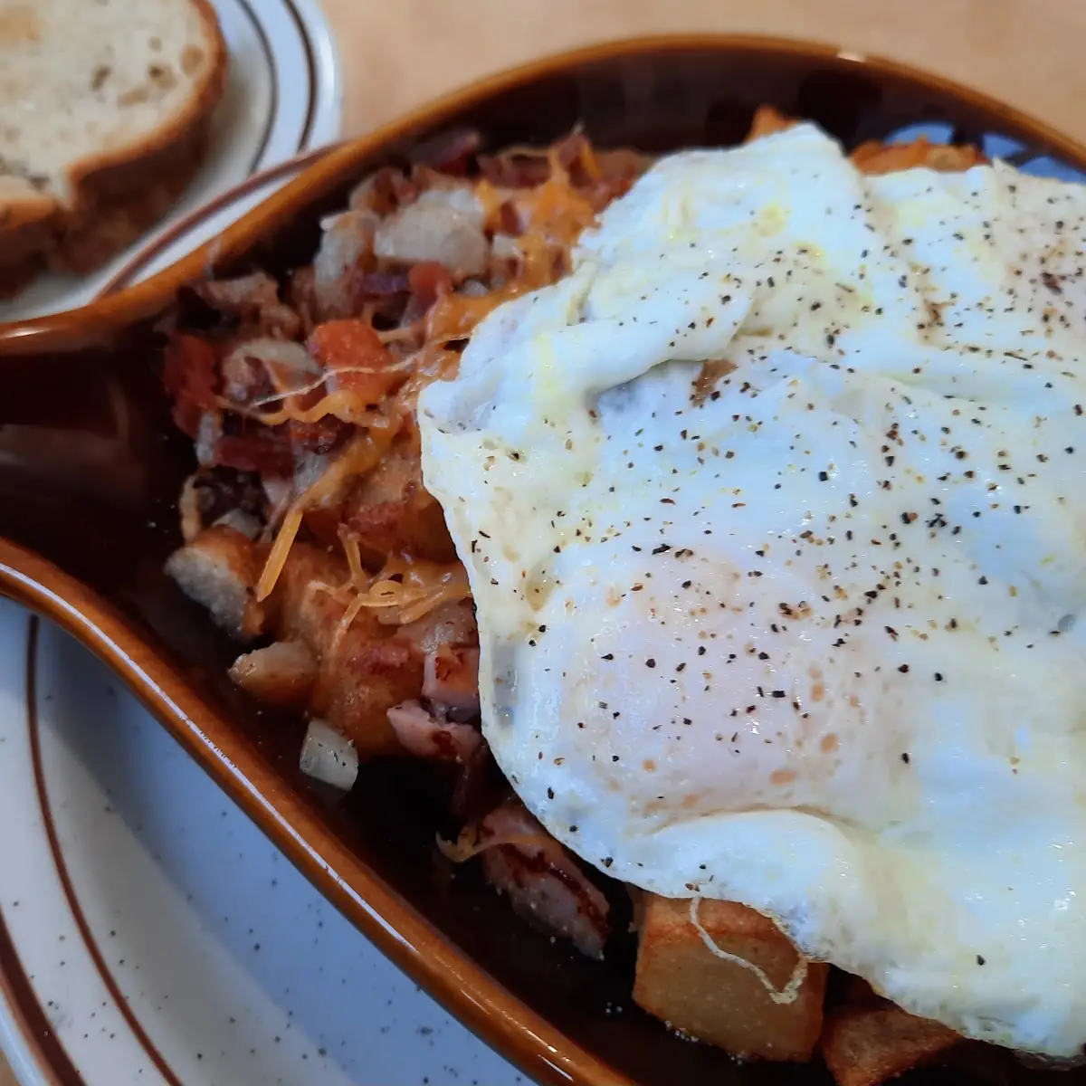 Meat Lovers Skillet