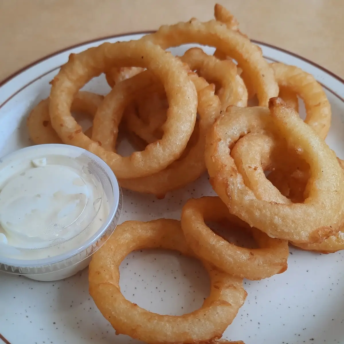 Onion Rings