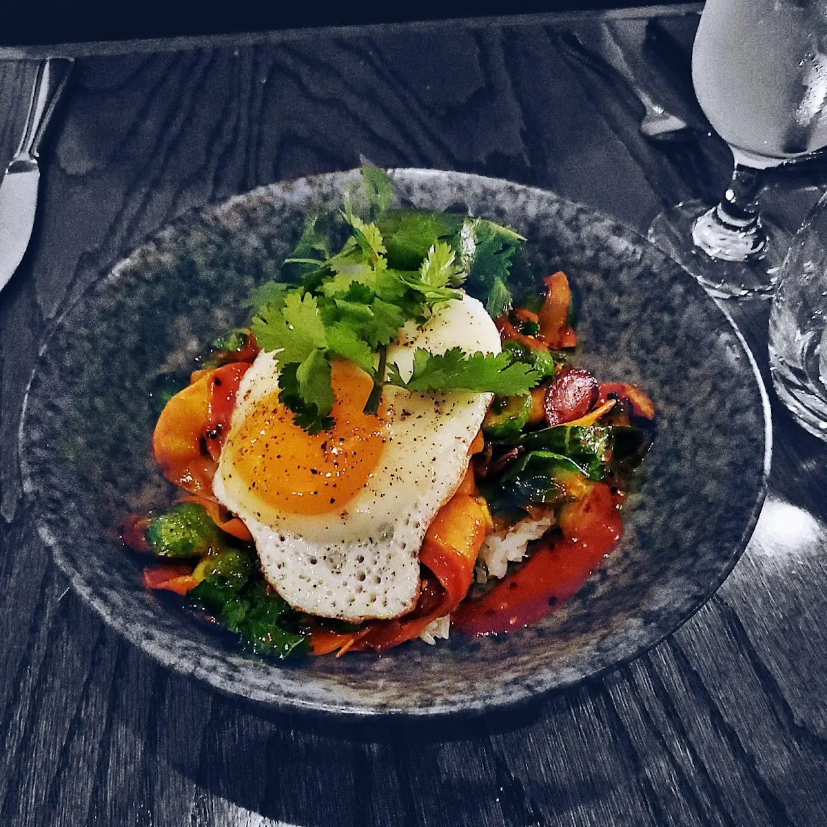 Community Bibimbap
