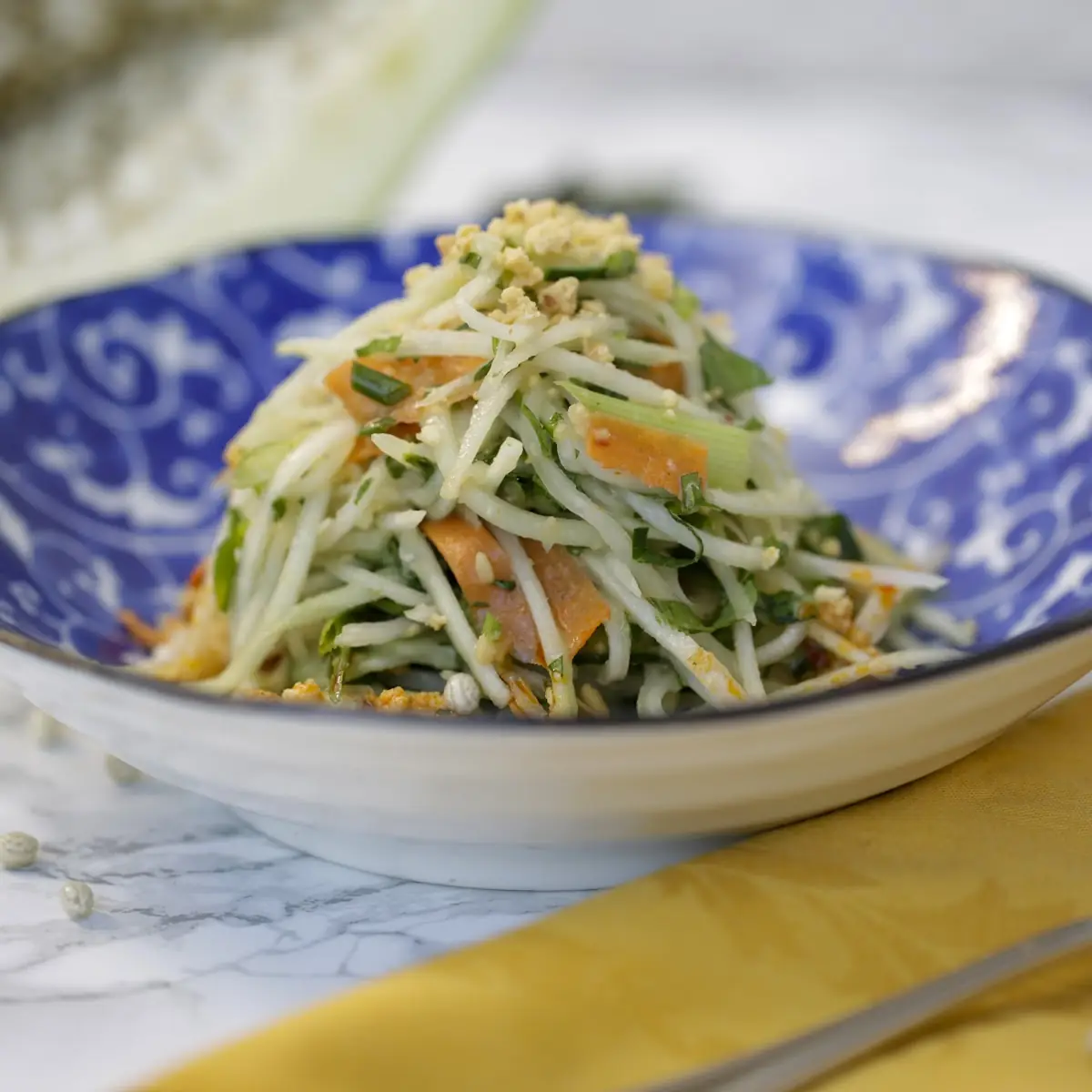 Green Papaya Salad