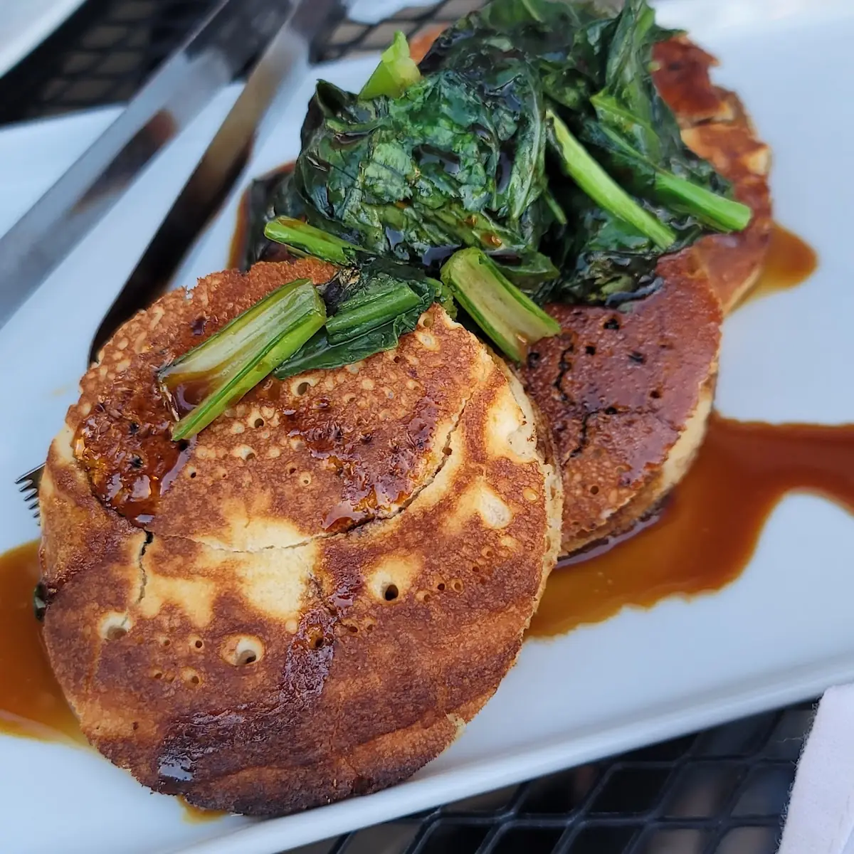 Scallion Pancakes