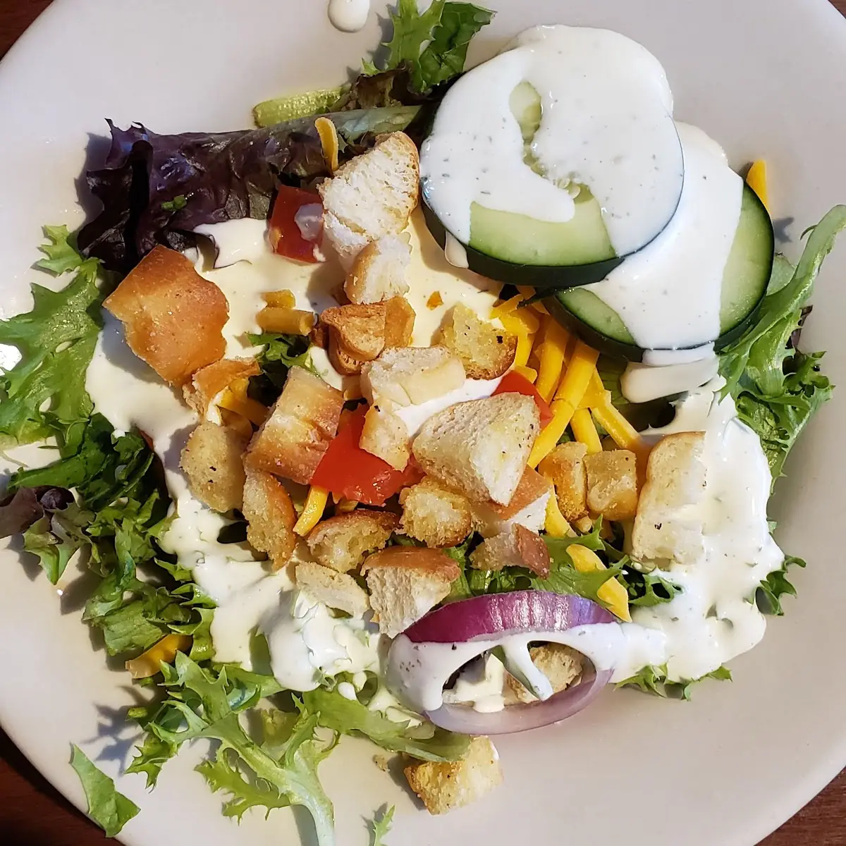 Side Salad