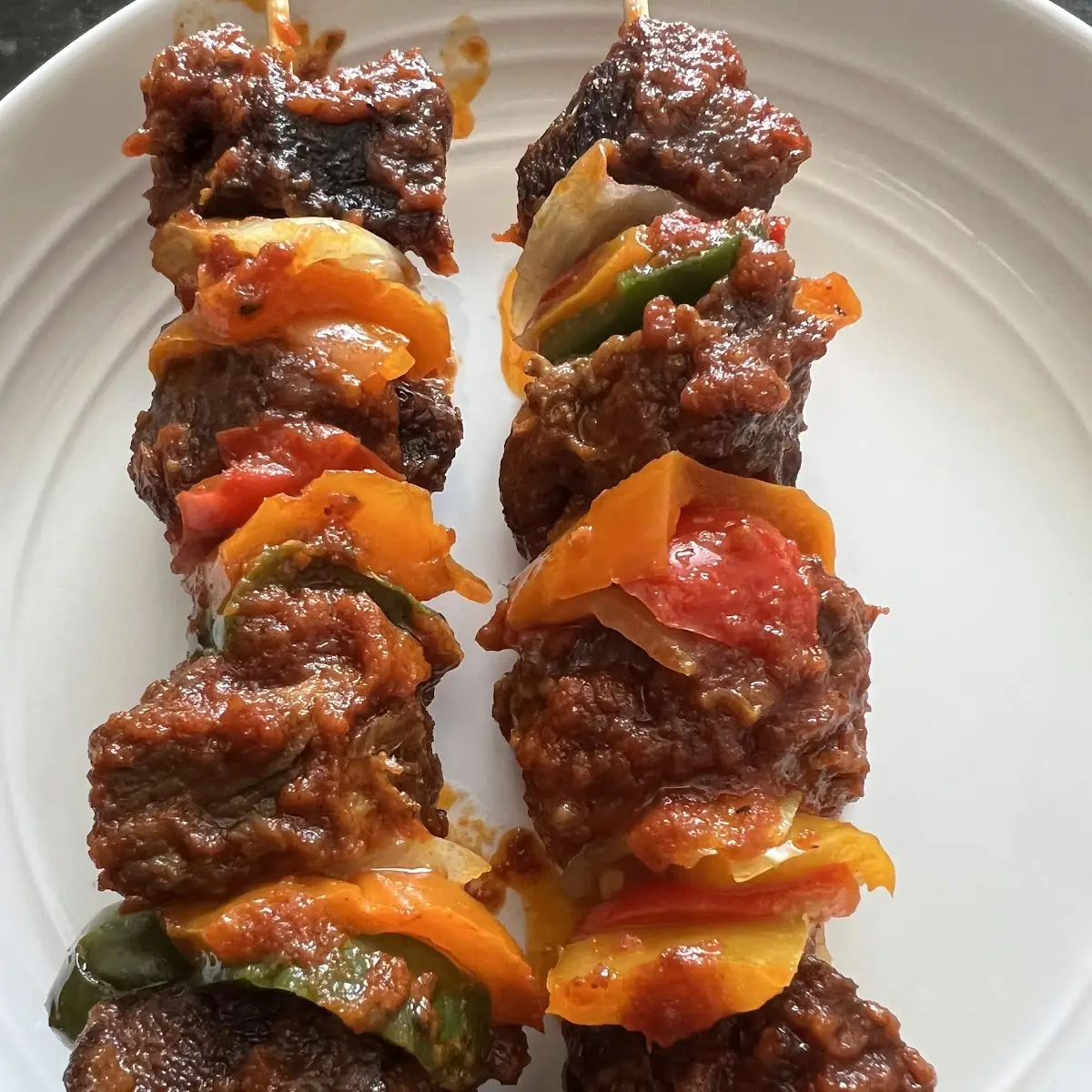 Beef Kebab