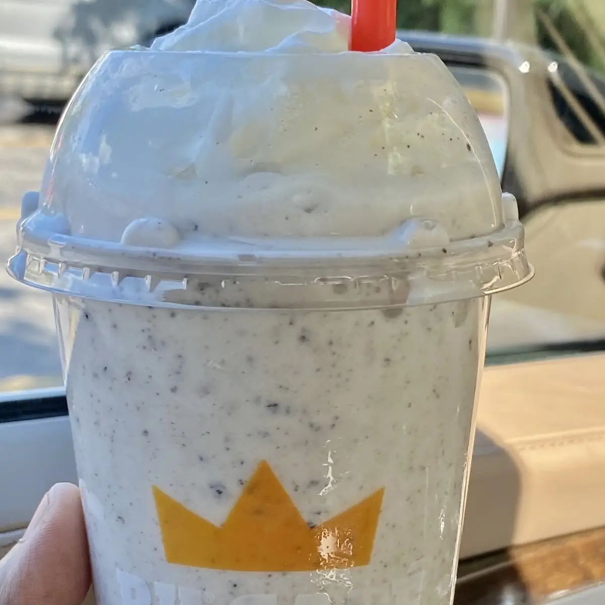 Oreo Shake